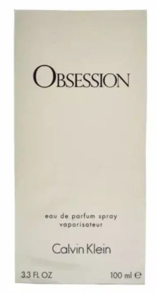 Calvin Klein Obsession Women's Eau de Parfum