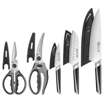 Cangshan Max Series 5-piece Starter Set
