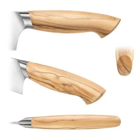 Cangshan Oliv Series Swedish Steel 4-piece Steak Knife Set