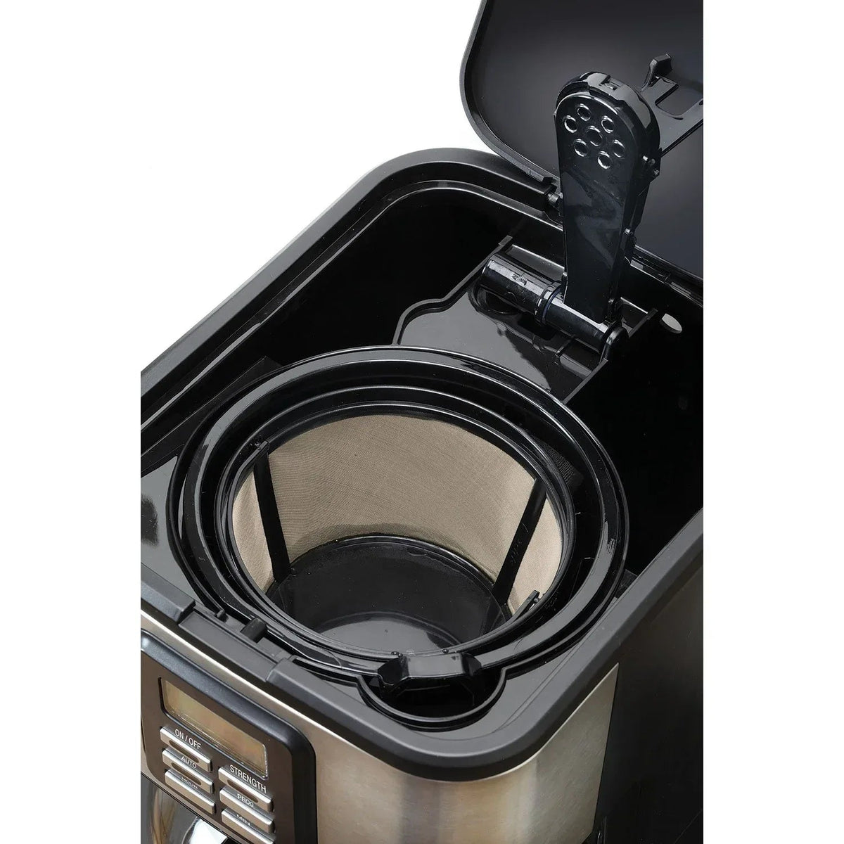 Capresso 12-Cup Coffee Maker with Glass Carafe