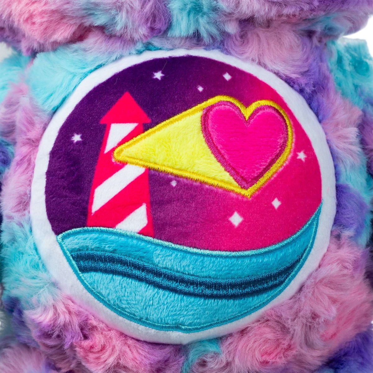 Care Bears - 14" Medium Plush - Color Splash Collection, For Ages 4 Years and Up