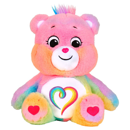Care Bears 14" Plush - Togetherness Bear – Perfect Stuffed Animal Support Gift, Super Soft and Cuddly – Good for Girls and Boys, Employees, Collectors, for Ages 4+