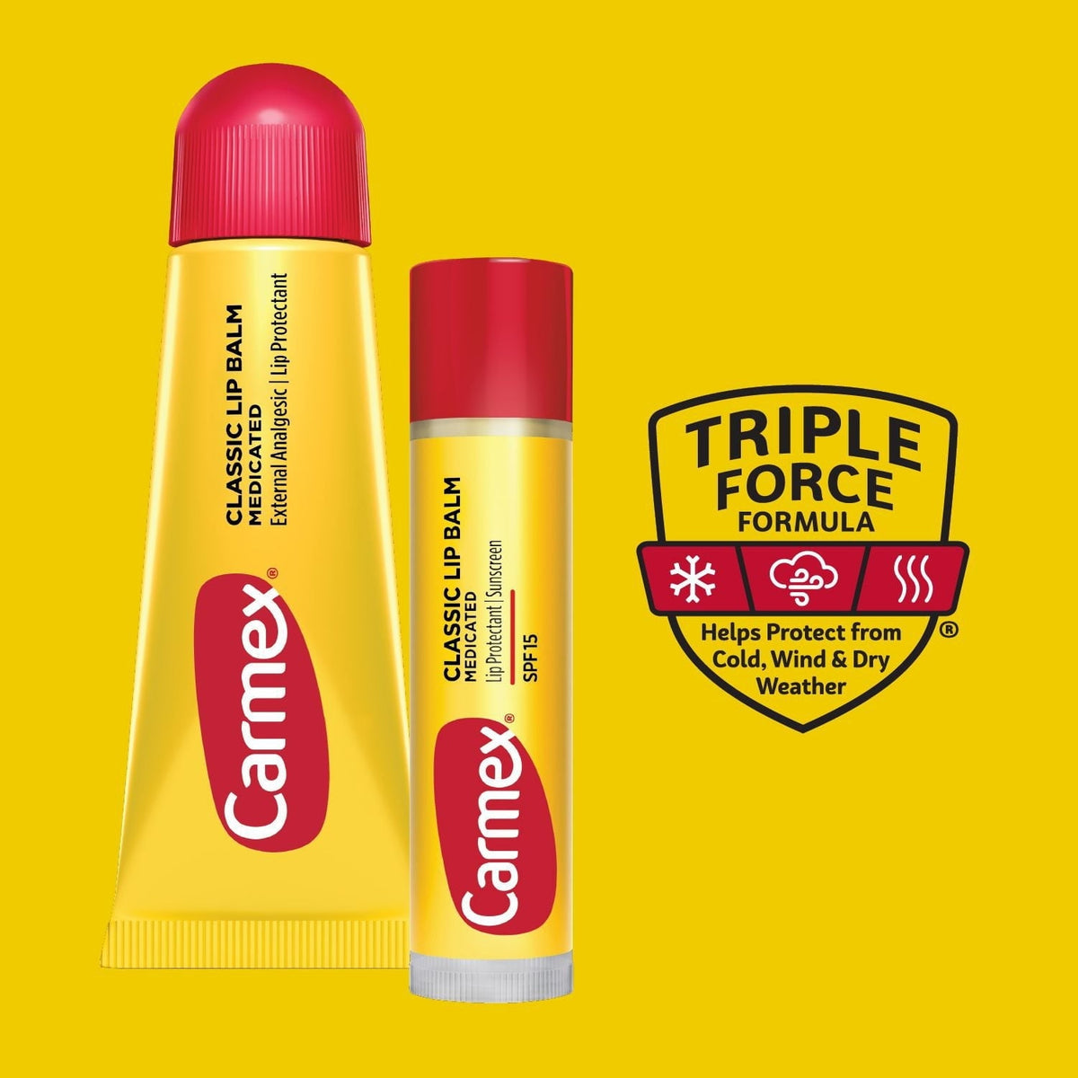 Carmex Moisturizing Lip Balm Variety Pack, 10 ct.