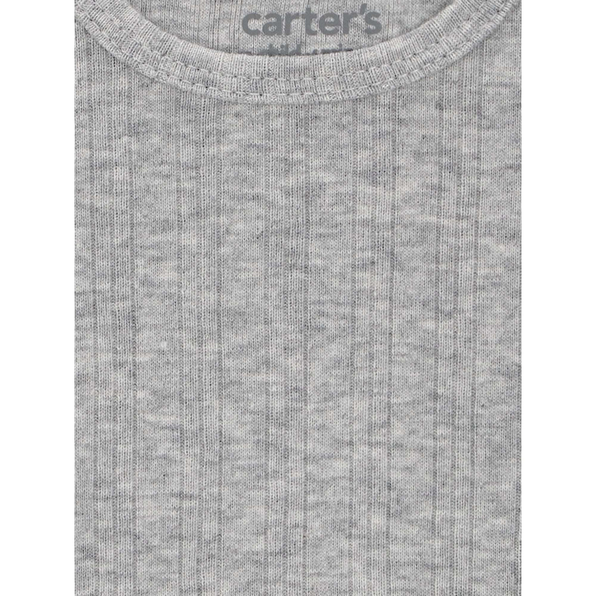 Carter's Child of Mine Baby Bodysuits, 3-Pack, Sizes Preemie-24 Months