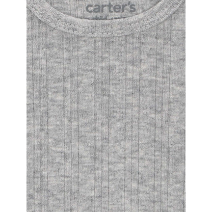 Carter's Child of Mine Baby Bodysuits, 3-Pack, Sizes Preemie-24 Months