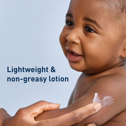 CeraVe Baby Moisturizer Lightweight Face & Body for Sensitive Skin & Eczema Prone Skin