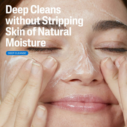 Cetaphil Daily Facial Cleanser for Sensitive, Combination to Oily Skin Cleanser