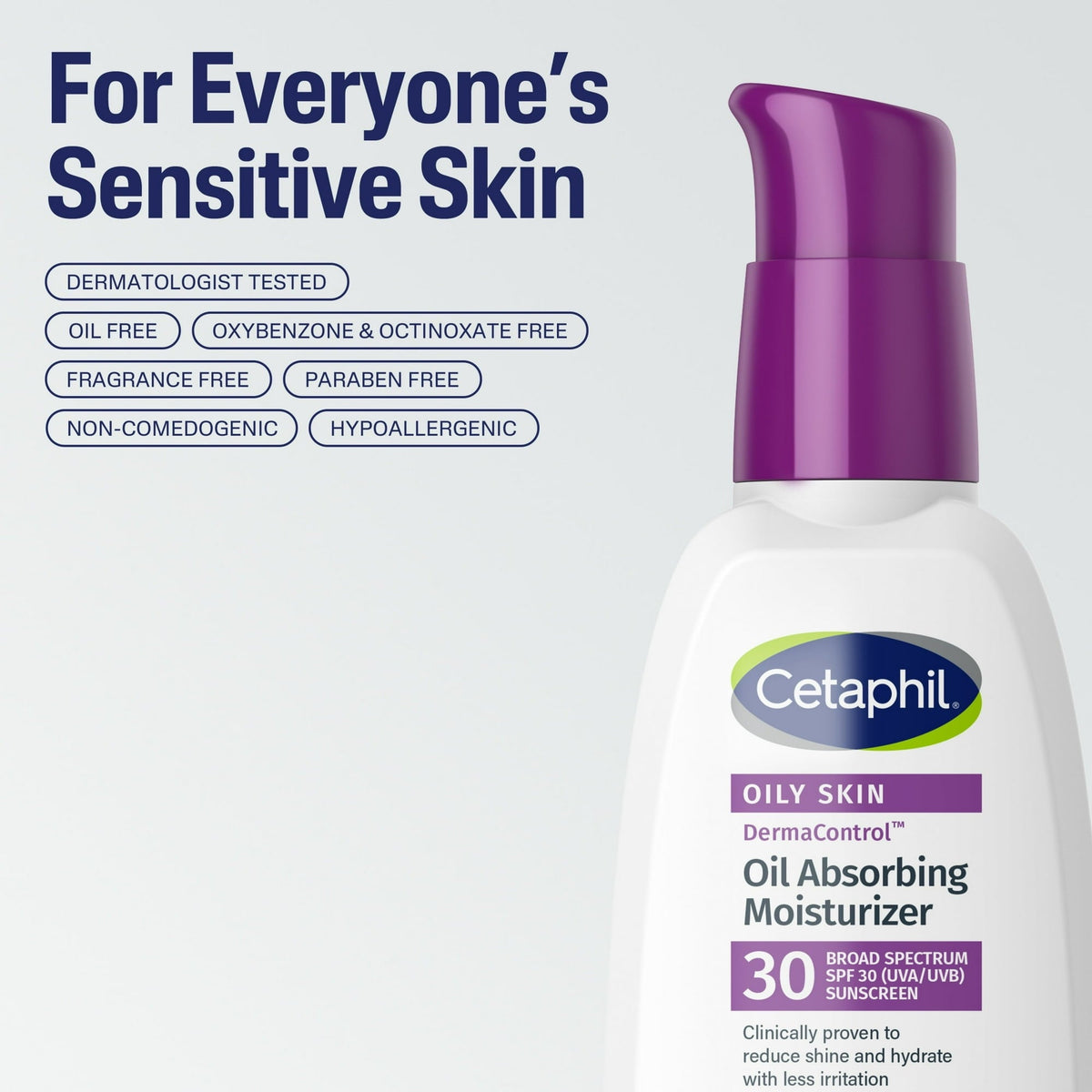 (3 PACK ) Cetaphil Daily Hydrating Eye Gel Cream for Sensitive Skin with Hyaluronic Acid, 0.5 fl oz