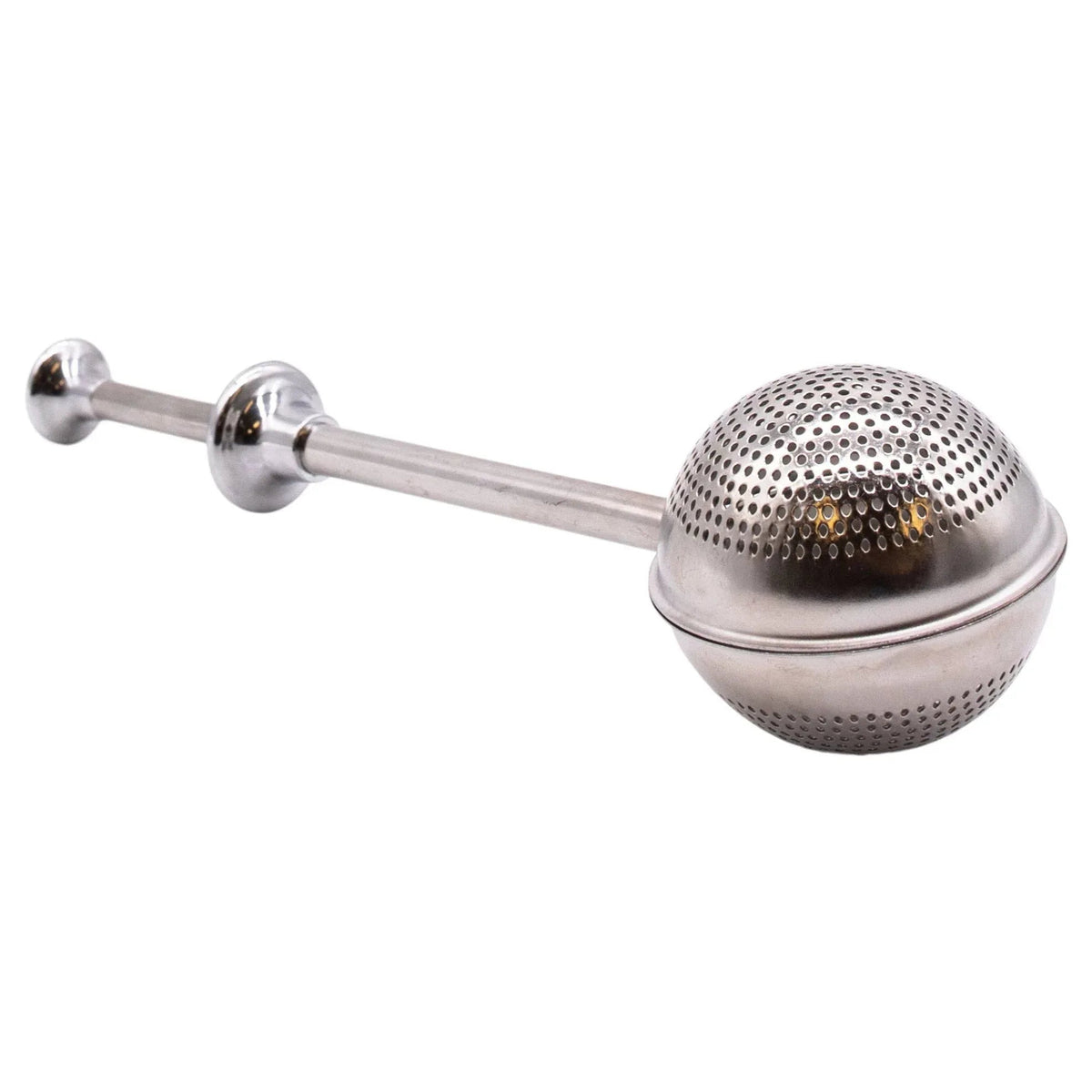 Chai + Biscuits + Stainless Steel Steeper Gift Set
