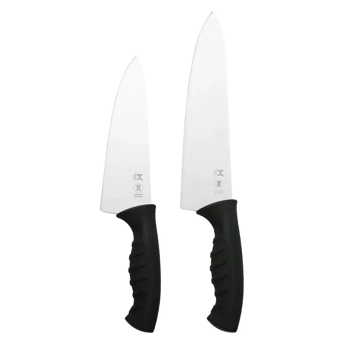 Member's Mark 8" & 10" Chef's Knives Set, 2 pk.