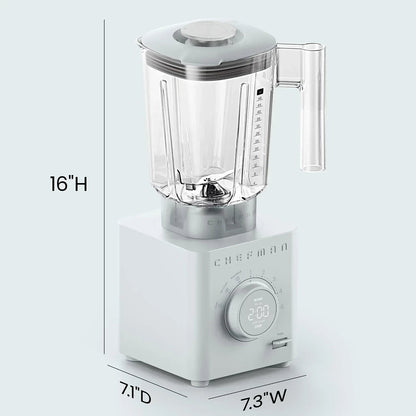Chefman Obliterator Ice-Crushing Blender with Auto Blend Technology