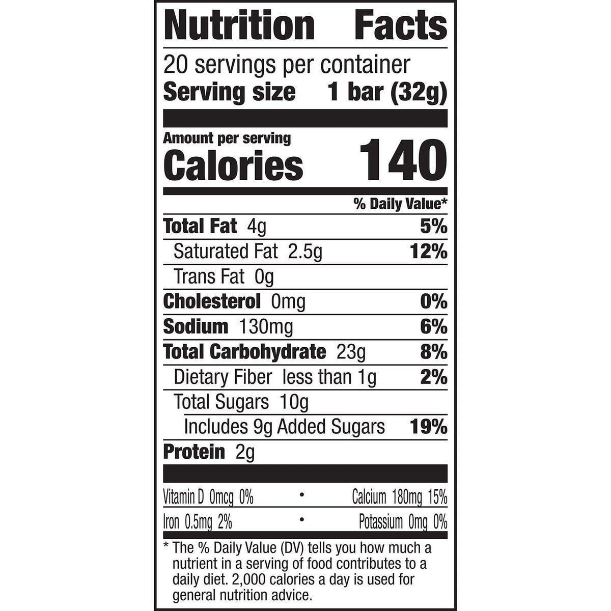 Chex Mix Peanut Butter Chocolate Treat Bars, 20 pk.