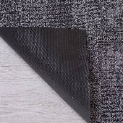 Chilewich Indoor/Outdoor Shag Mat Runner, 2' x 6'
