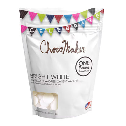 ChocoMaker Dark Chocolate Candy Wafers, 16oz
