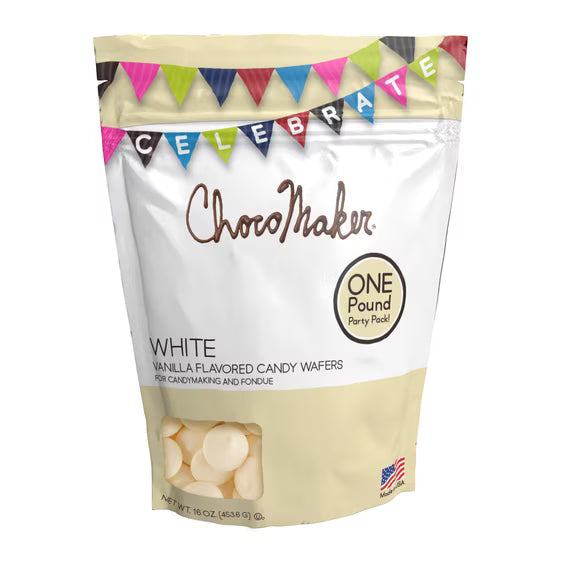 ChocoMaker Dark Chocolate Candy Wafers, 16oz