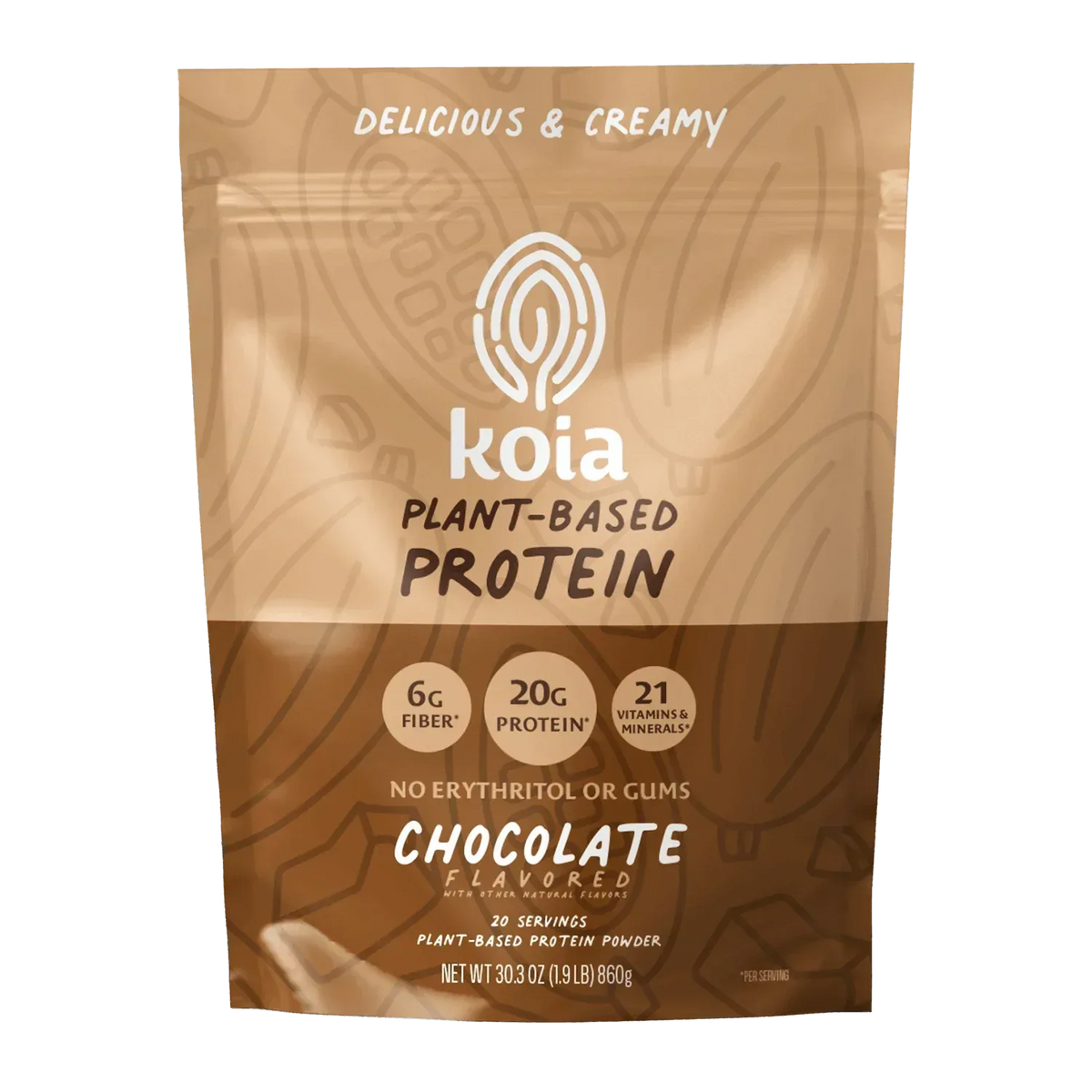 Koia 32g Protein Powder – Multiple Flavors