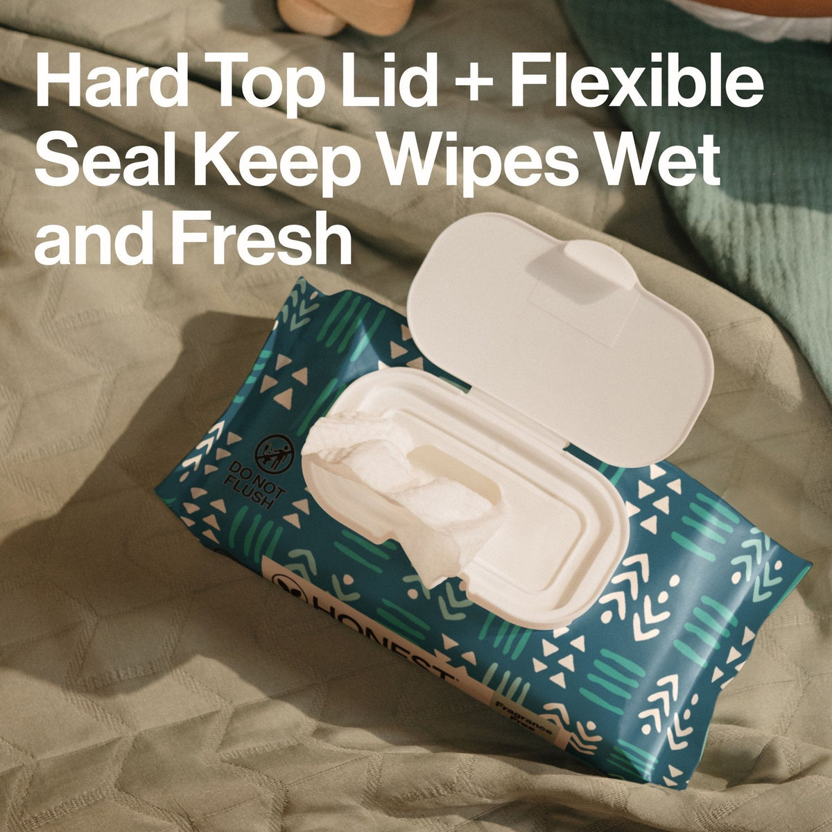 Clean Conscious™ Wipes, Balance Blues, 576 Count