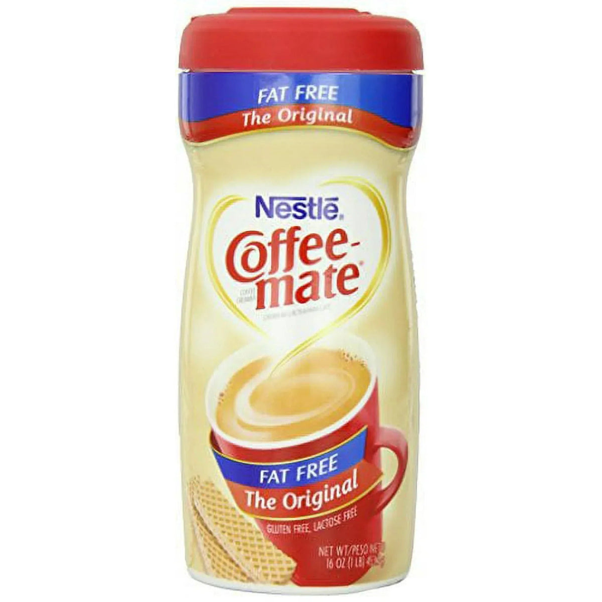 Coffee mate French Vanilla Powder Coffee Creamer, 15 oz