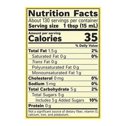 Coffee-Mate Hazelnut Creamer, 66 fl. oz.
