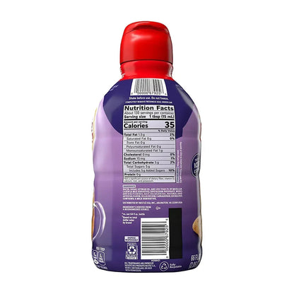 Coffee Mate Italian Sweet Creme Flavored Coffee Creamer, Non-Dairy, Gluten-Free, 130 Servings, 66 fl oz.