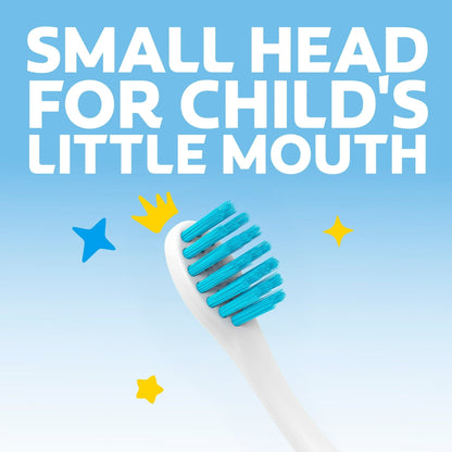 Colgate Baby Toothbrush and Fluoride Free Training Toothpaste Kit, Bubblefruit, 1.75 oz, 3-24 Months