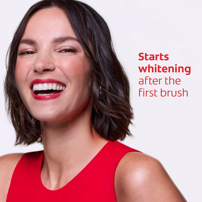 Colgate Optic White Platinum Teeth Whitening Toothpaste, 4.1 oz., 4 pk.