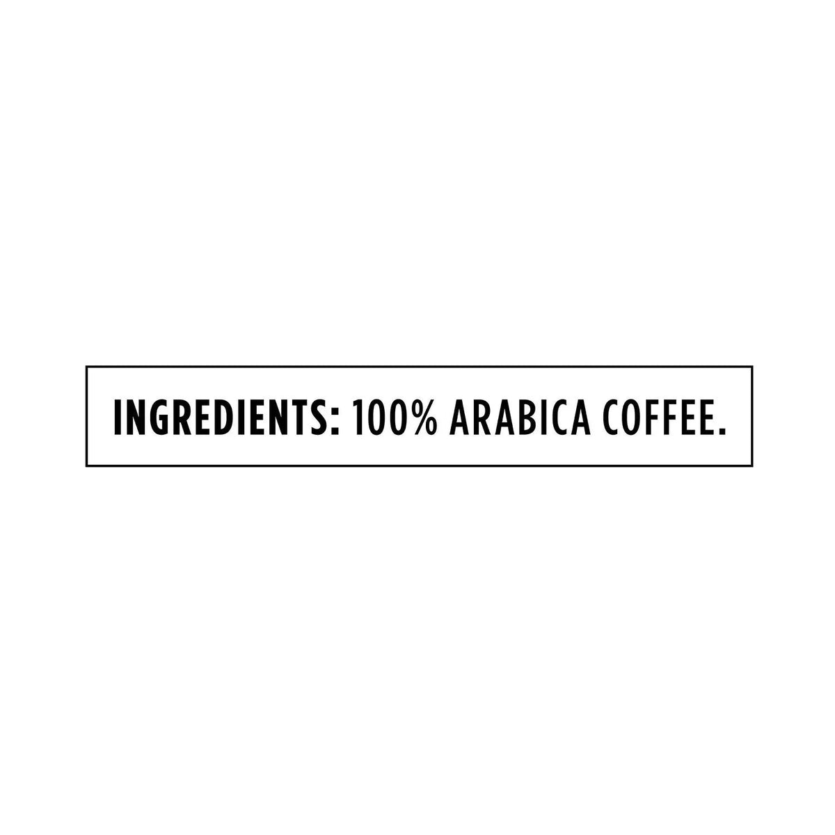 Community Coffee Dark & Bold Espresso Roast Ground Coffee, 40 oz.
