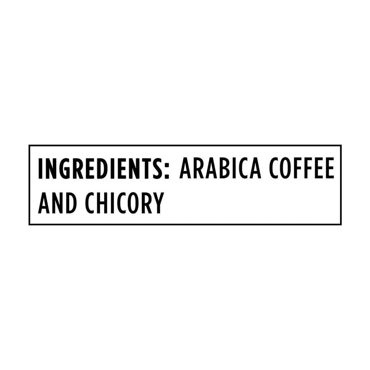 Community Coffee Ground Coffee & Chicory, 40 oz.