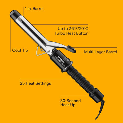 Conair Instant Heat Curling Iron