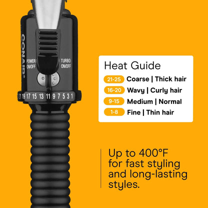Conair Instant Heat Curling Iron