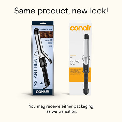 Conair Instant Heat Curling Iron