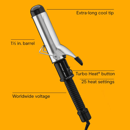 Conair Instant Heat Curling Iron
