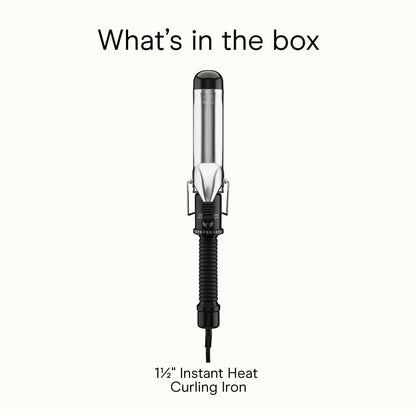 Conair Instant Heat Curling Iron