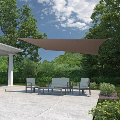 Coolaroo 13' x 7' Rectangle Shade Sail