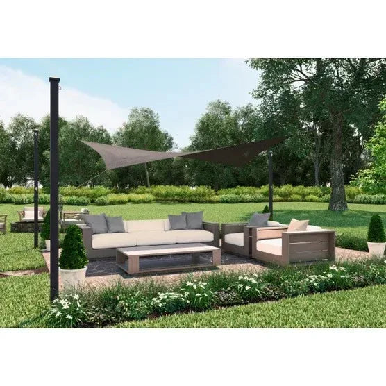 Coolaroo 13' x 7' Rectangle Shade Sail