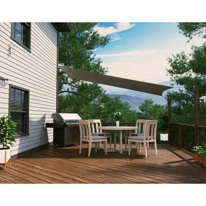 Coolaroo 13' x 7' Rectangle Shade Sail