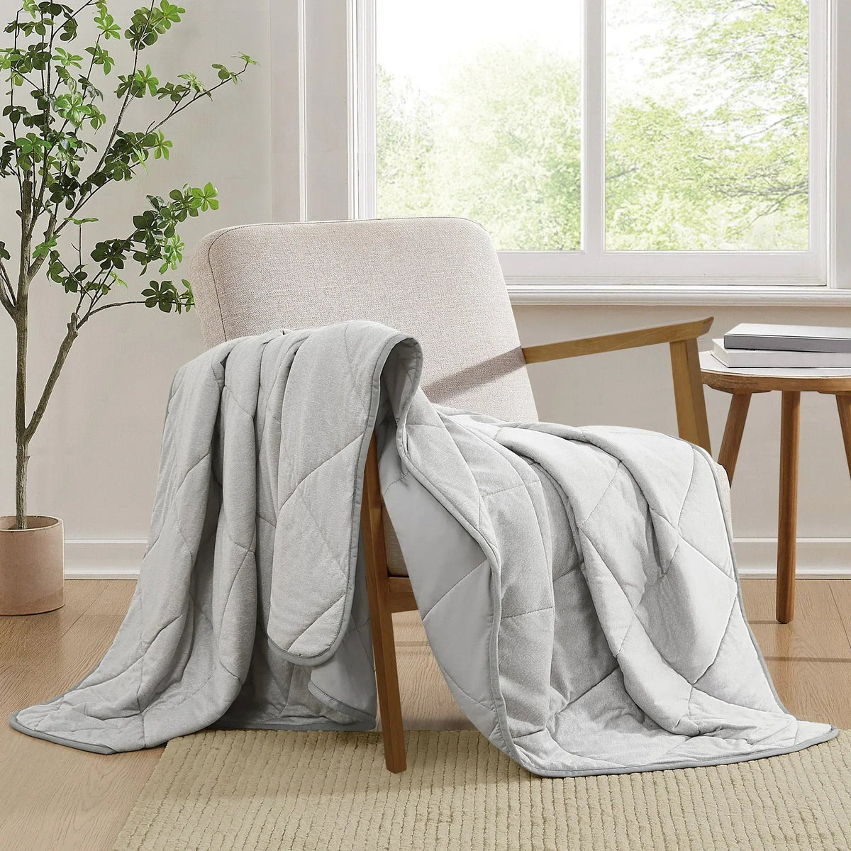 Cooling Throw