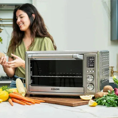 Cosori 30 Liter Smart Air Fryer Toaster Oven