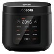 Cosori 5.0-Quart Rice Cooker with Ceramic Coating