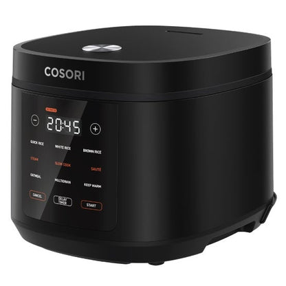 Cosori 5.0-Quart Rice Cooker with Ceramic Coating