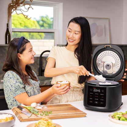 Cosori 5.0-Quart Rice Cooker with Ceramic Coating