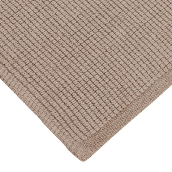 Cotton Woven Bath Mat