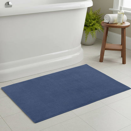 Cotton Woven Bath Mat