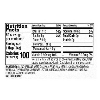 Country Crock Dairy Free Plant Butter with Olive Oil Sticks, 2 lbs.