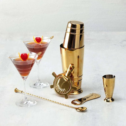Crafthouse Signature Gold Bartender Essentials Kit