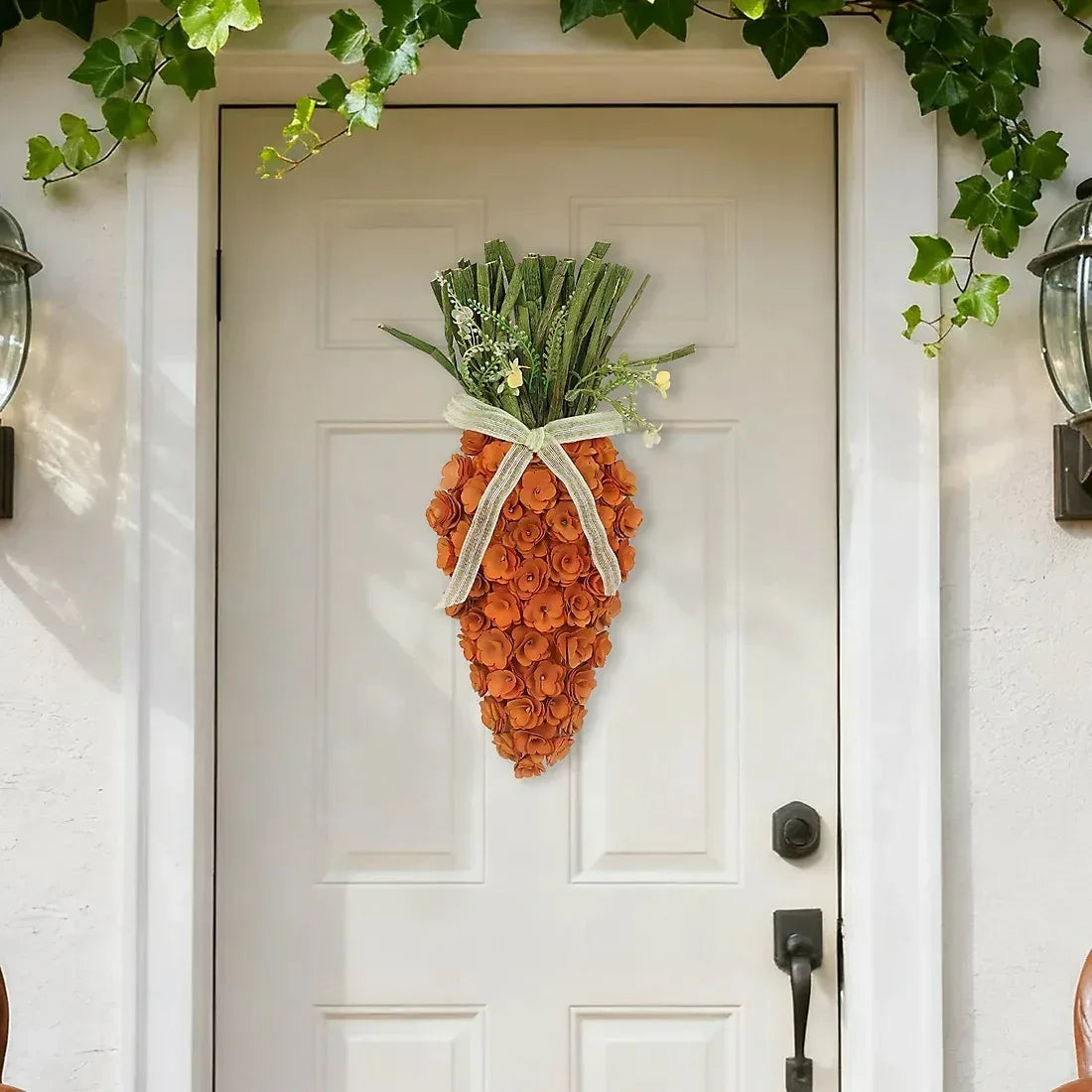 Creative Design 24" Carrot Swag