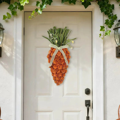 Creative Design 24" Carrot Swag