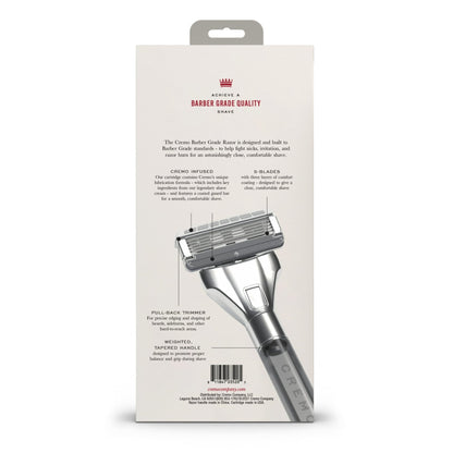 Cremo Razor Kit 2