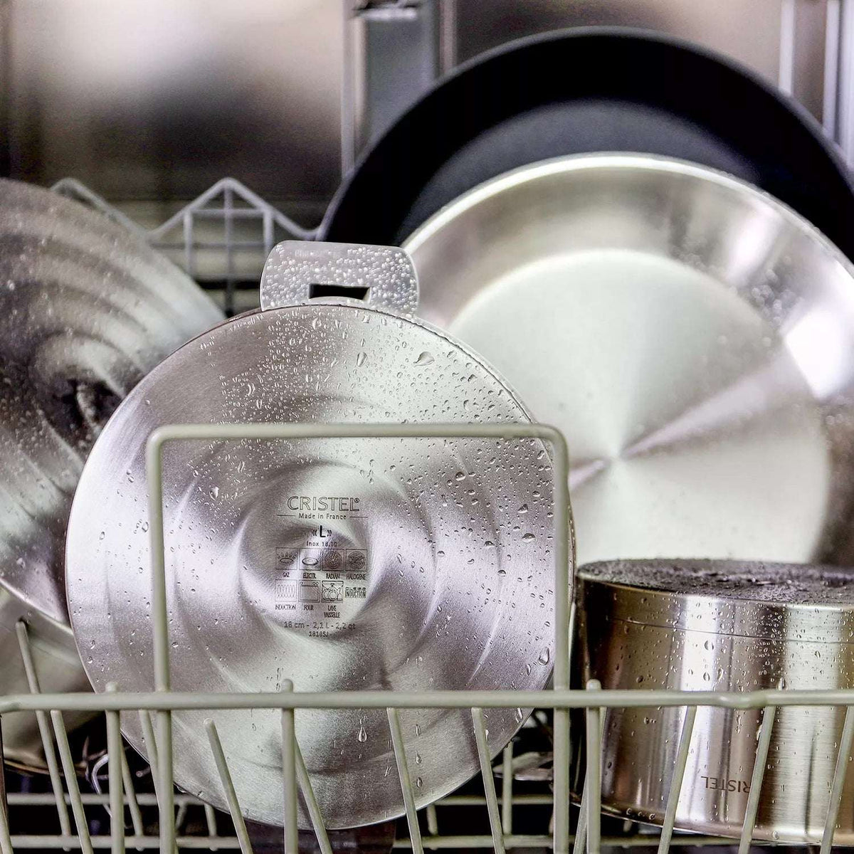 Cristel Strate Universal Steamers
