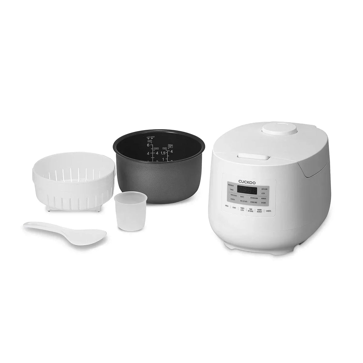 Cuckoo 6-Cup Micom Rice Cooker & Warmer